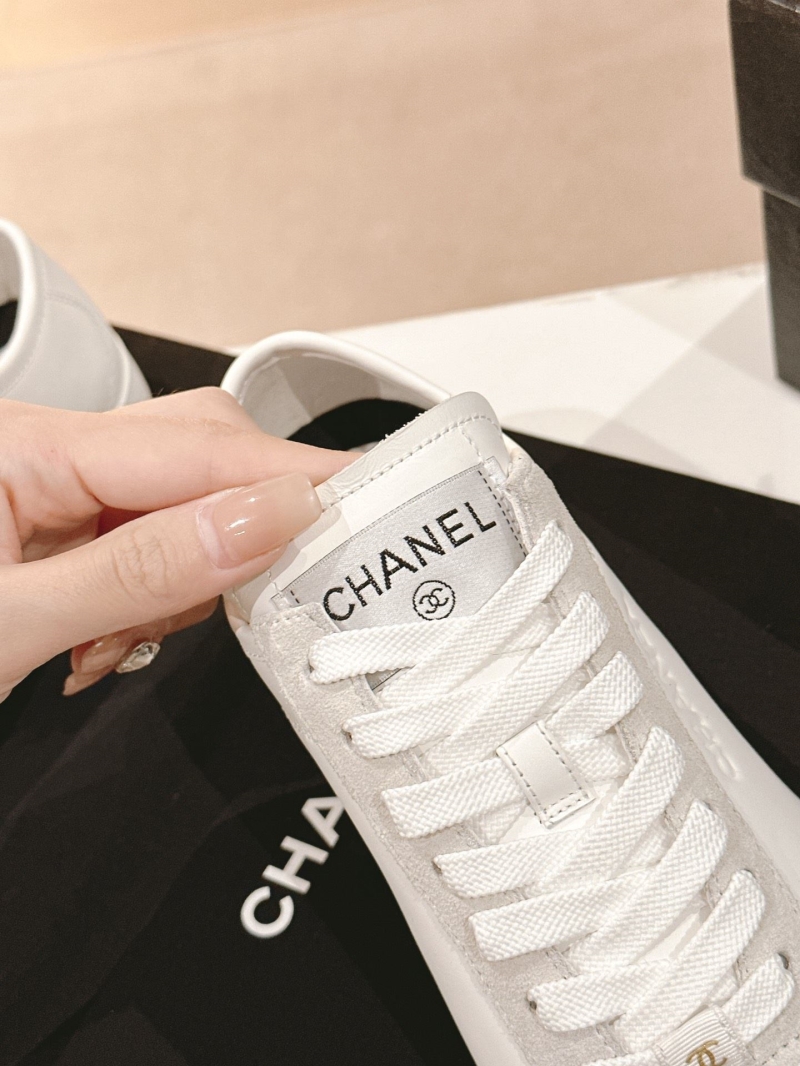 Chanel Casual Shoes